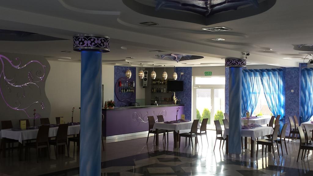Restauracja Motel Halka Plock Exterior photo